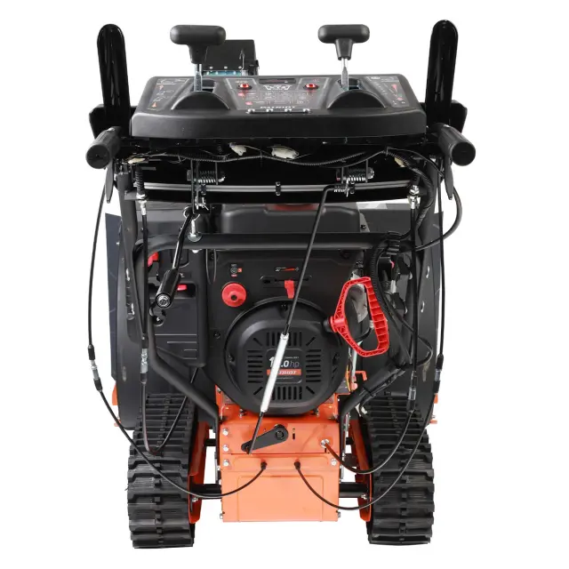 Снегоуборочный минитрактор Patriot Сибирь 130 ET