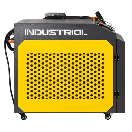 КЕДР Industrial Laser-2000W - аппарат для ручной лазерной сварки и резки