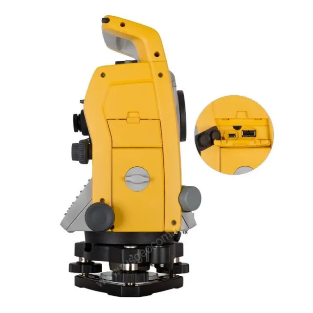 Тахеометр Trimble M3 DR TA 2”