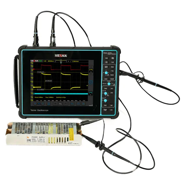 VESNA AVT1-202M - осциллограф