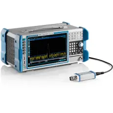 в работе Rohde & Schwarz FPL1003 от 5 кГц до 3 ГГц