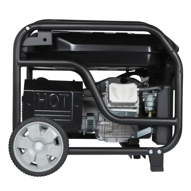 Hyundai HHY 10050FE-T - бензиновый генератор