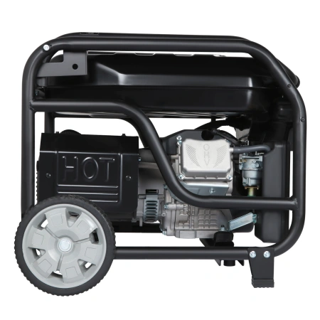Hyundai HHY 10050FE-T - бензиновый генератор