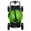 Greenworks GD40LM48SP Аккумуляторная газонокосилка