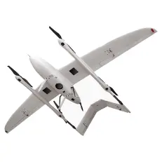 Самолет с вертикальным взлетом VolJet VT5