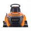 YARD FOX OPTIMA T 108 SDH - бензиновый трактор