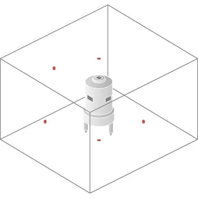 Точечный лазерный построитель Geo Fennel Multi-Pointer