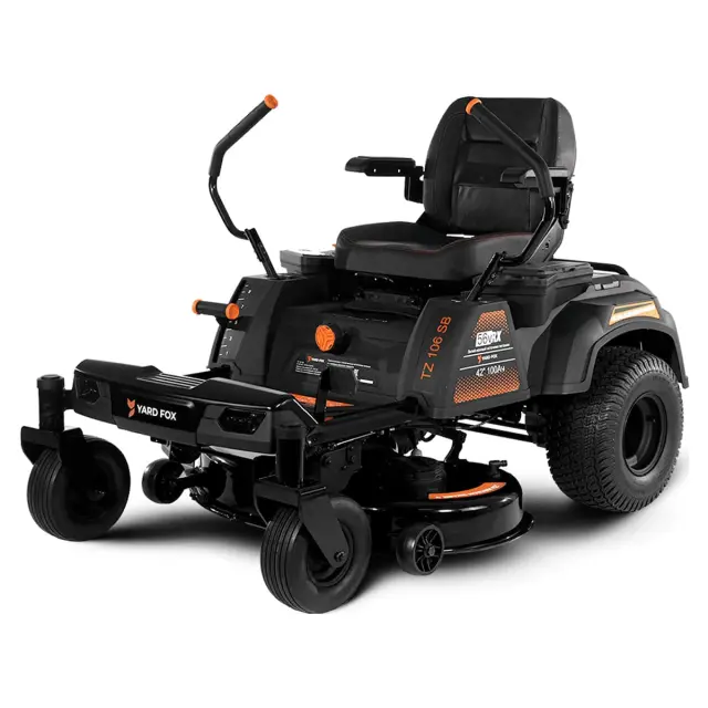 YARD FOX TZ 106 SB - аккумуляторный райдер