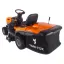 YARD FOX OPTIMA T 108 RDH - бензиновый трактор