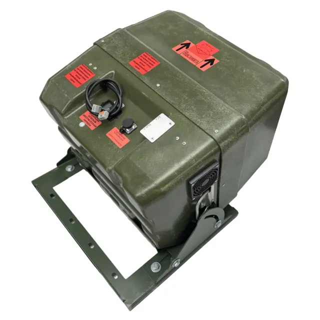 Бермуд-М (Малый) - система навигационного воздействия