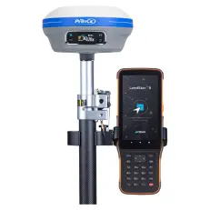 Комплект PrinCe i80 Pro (UM4B0) + контроллер PrinCe HCE600 - высокоточный GPS приемник