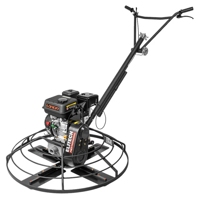 Elitech HD PROFESSIONAL GPT 900L - затирочная машина бензиновая