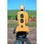 Использование электронного тахеометра Topcon PS-105