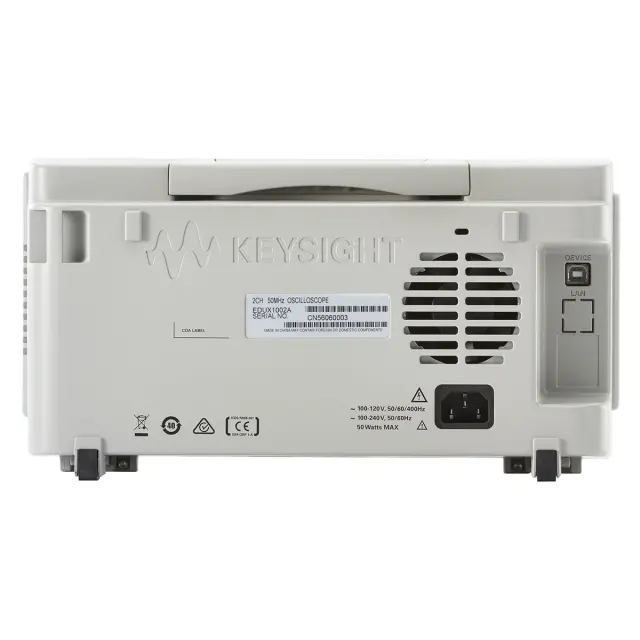 Keysight DSOX1102A - осциллограф