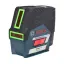 Лазерный уровень Bosch GCL 2-50 CG+RM 2+GSR12V