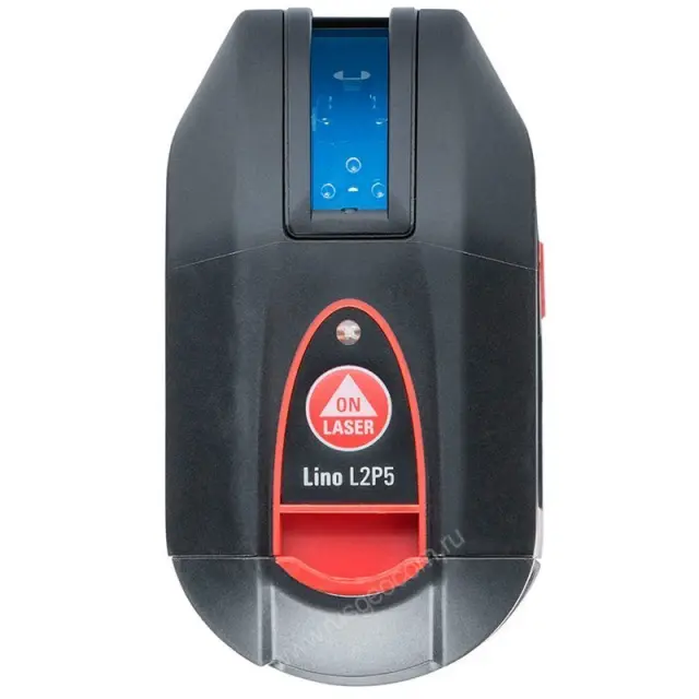 Leica Lino L2P5G-1 - лазерный нивелир