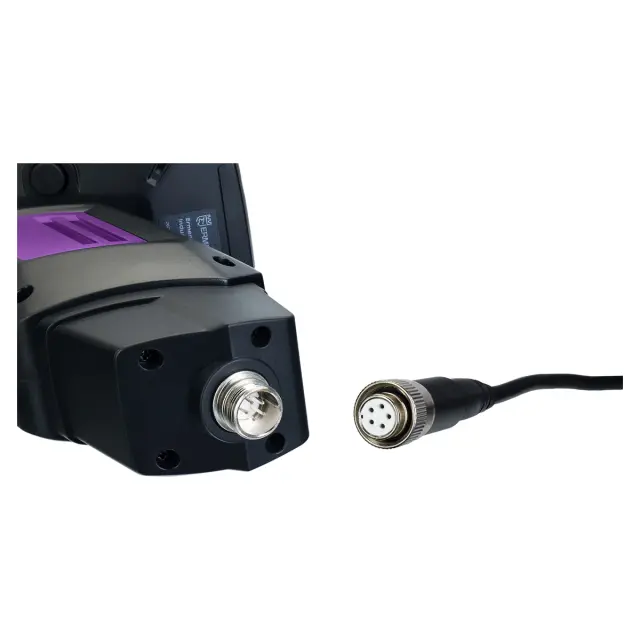 Ermenrich Seek VE50 фиолетовый - видеоэндоскоп