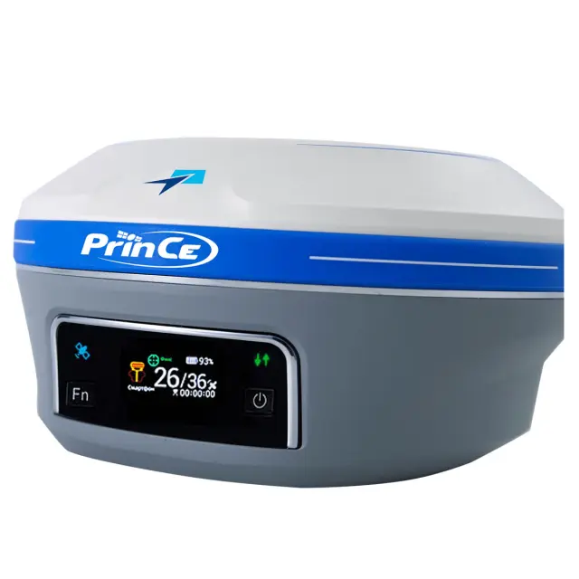GNSS приемник PrinCe i90 VR