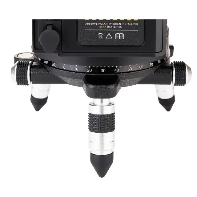 ADA 6D Servoliner Green - лазерный нивелир