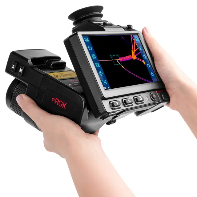 RGK TL-1024 Pro - тепловизор