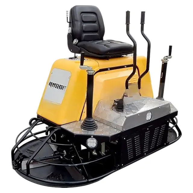 GROST ZMD-1000 - затирочная машина бензиновая