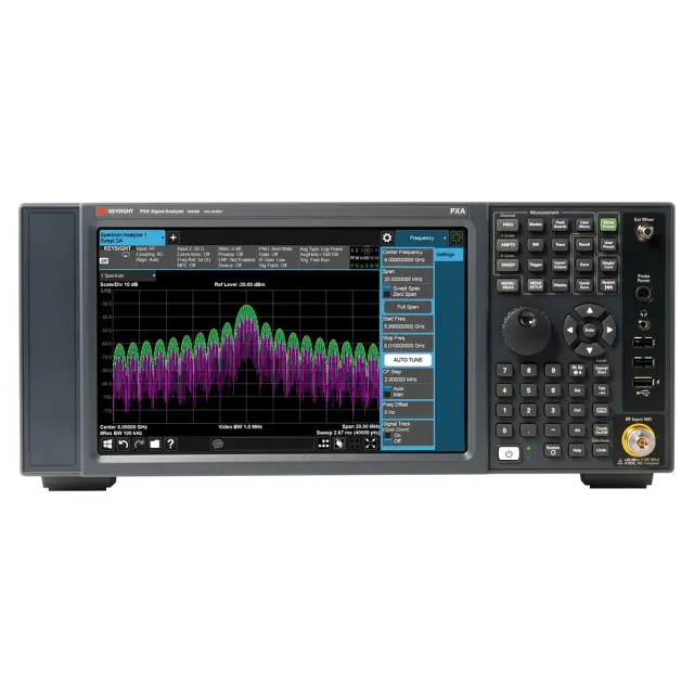 Keysight N9030B - анализатор спектра