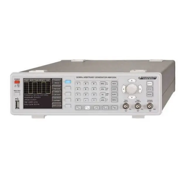 Генератор сигналов произвольной формы Rohde & Schwarz HMF2550