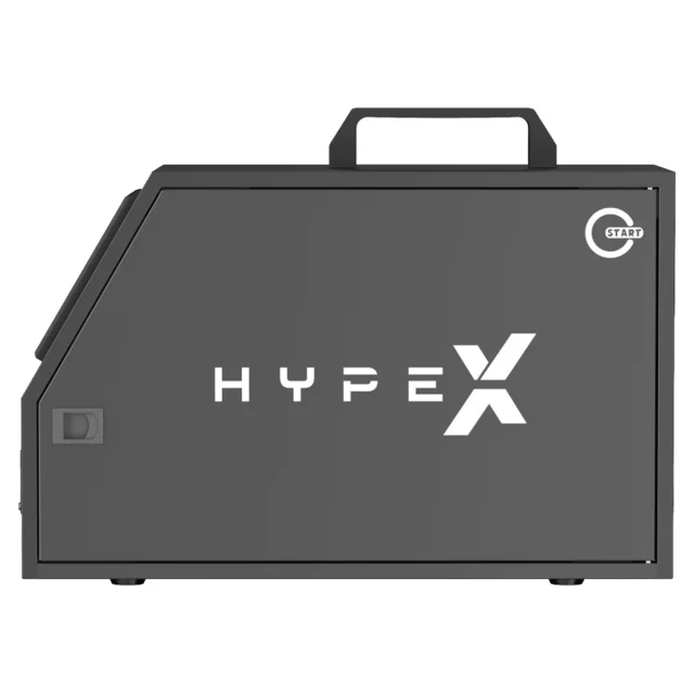 START HYPE X1200 - аппарат лазерной сварки с МПП
