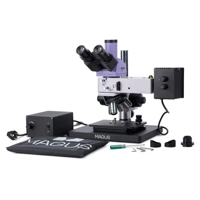 MAGUS Metal 630 BD - металлографический микроскоп