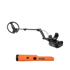 металлоискатель XP Gold Maxx Power GOLD II + пинпоинтер RGK MD-5