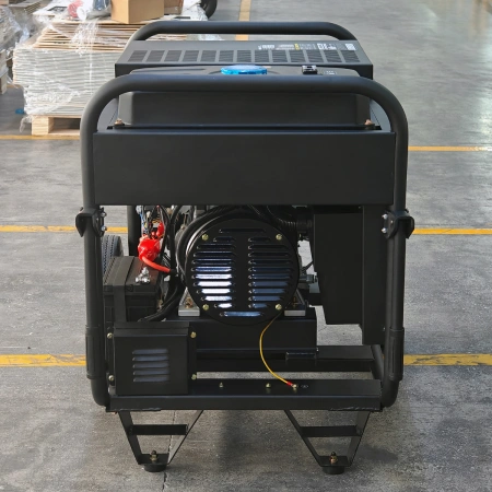 Hyundai DHY 14000LE-Т - дизельный генератор