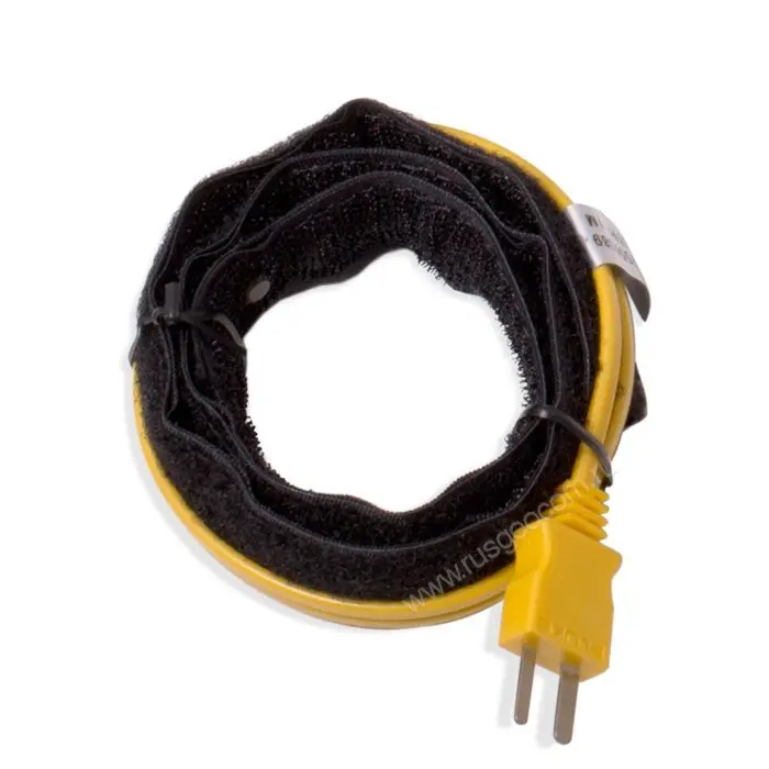 Термощуп застежка крюка-и-петли ткани для термопары типа K