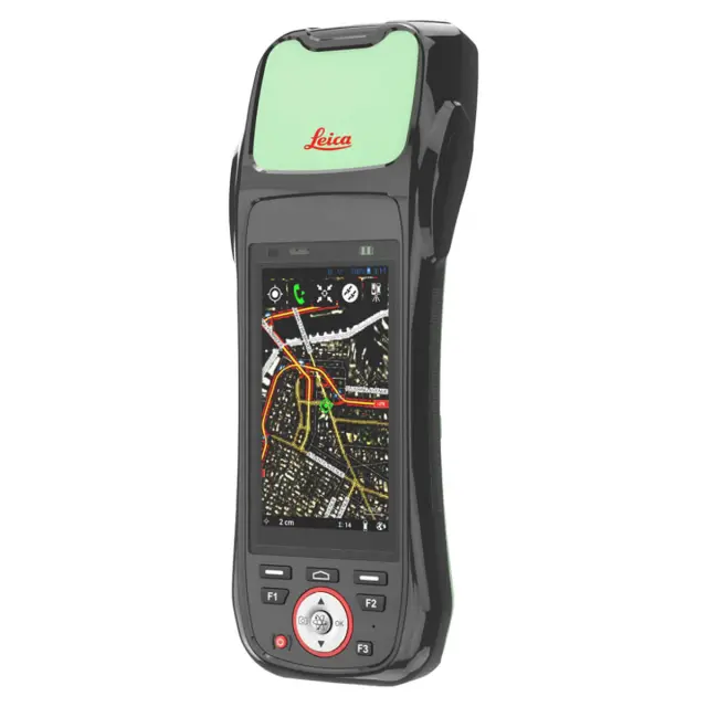 Комплект приемника Leica Zeno20 L2 Glonass Win