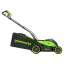 Greenworks GD40LM361 бесщеточная, 40V без АКБ и ЗУ  - аккумуляторная газонокосилка