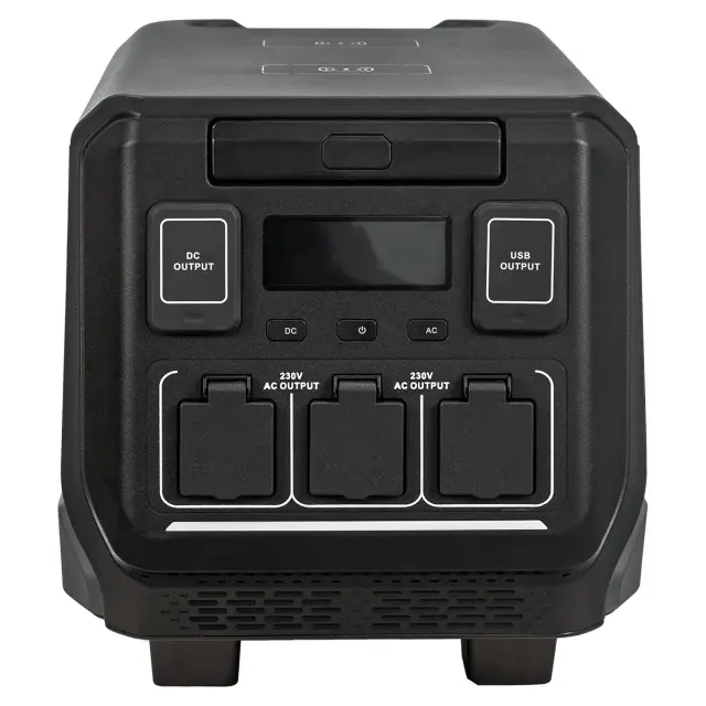 A-iPower APS2400 - портативная электростанция