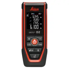 Лазерный дальномер Leica DISTO D2