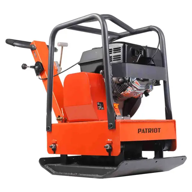 Виброплита бензиновая Patriot SVR 170 RS