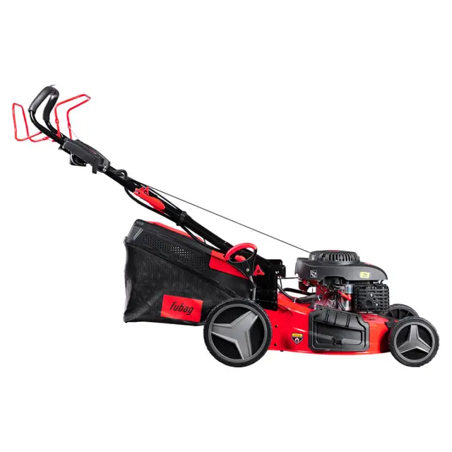 Fubag FPL 53 SMF ES - бензиновая газонокосилка самоходная