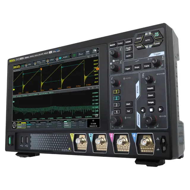 RIGOL DHO4804 - цифровой осциллограф