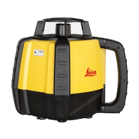 Ротационный уровень Leica Rugby 620 комплект