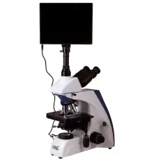 цифровой Levenhuk MED D35T LCD, тринокулярный