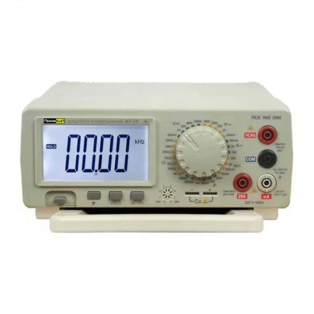 Вольтметр универсальный ПрофКиП В7-77