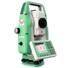 Геодезический тахеометр Leica TS03 R500 (5")