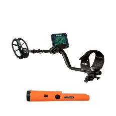 металлоискатель Nokta Makro Kruzer Multi K2 + пинпоинтер RGK MD-5