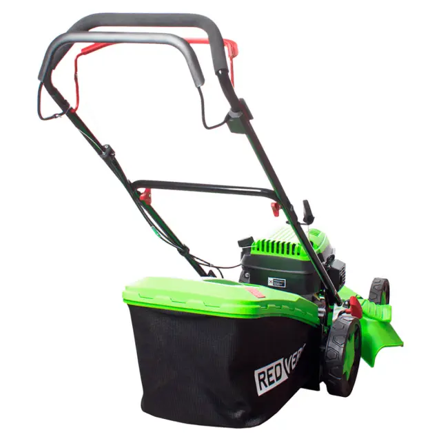 REDVERG RD-GLM46S - бензиновая газонокосилка