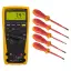 Комплект Fluke IB179M-EGFID - мультиметр Fluke 179 с набором отвёрток