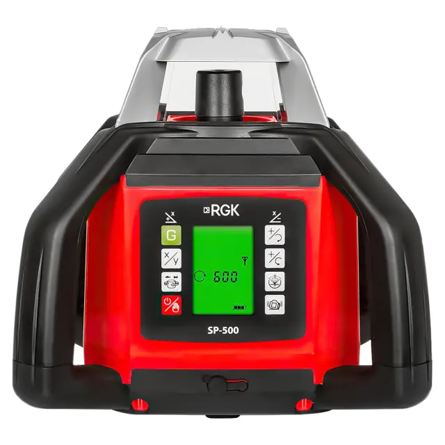 Ротационный нивелир RGK SP-500