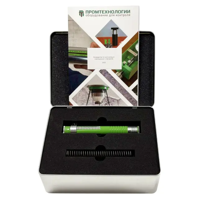 Твердомер покрытий ПРОМТ ПРОМТ ТП-Ц
