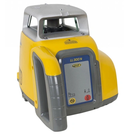 Spectra Precision LL300N-4 - ротационный нивелир
