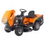 YARD FOX OPTIMA T 98 RCH - бензиновый трактор